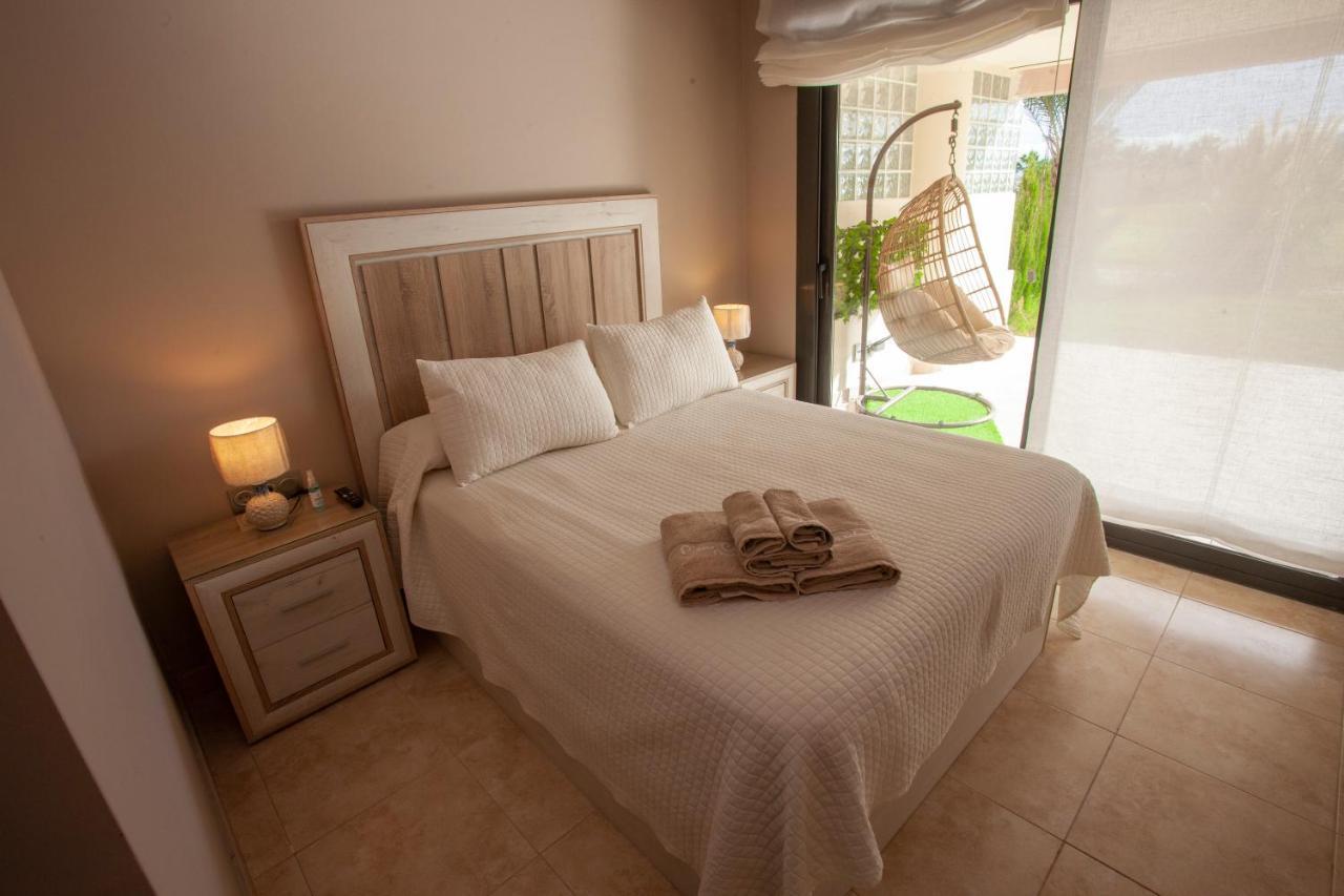 Destino Deluxe Valle Del Este Vera Exterior photo
